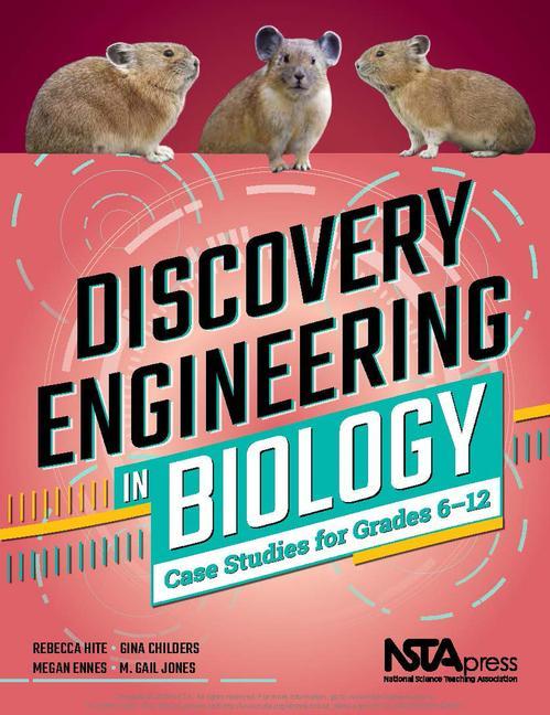 Carte Discovery Engineering in Biology Rebecca Hite