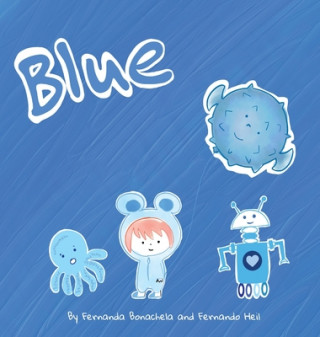 Knjiga Blue Fernando Heil