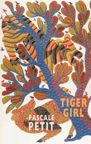 Книга Tiger Girl 