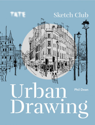 Книга Tate: Sketch Club Urban Drawing 