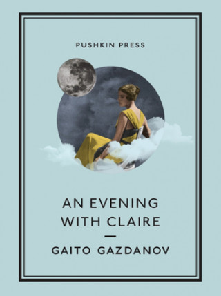 Книга Evening with Claire GAITO GAZDANOV