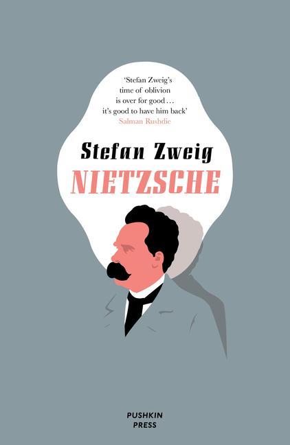 Книга Nietzsche Stefan Zweig