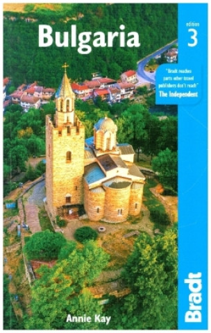 Kniha Bulgaria 