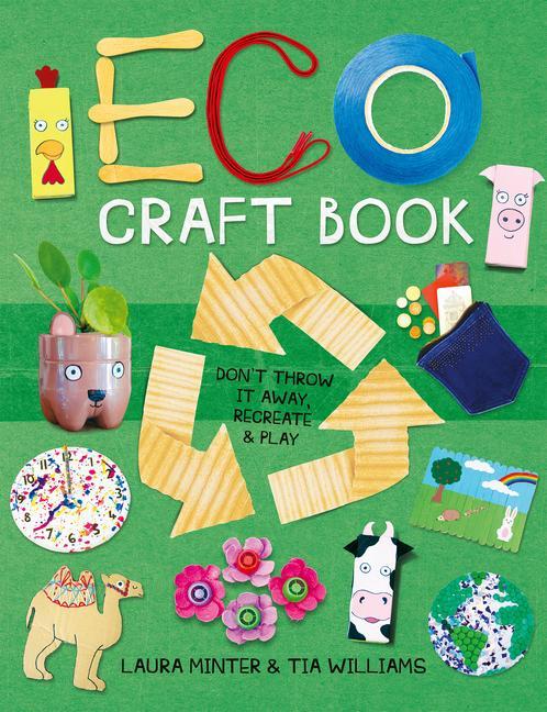 Könyv Eco Craft Book Tia Williams