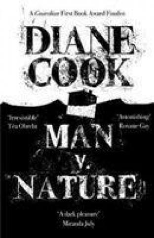 Kniha Man V. Nature Diane Cook