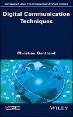 Book Digital Communication Techniques Christian Gontrand