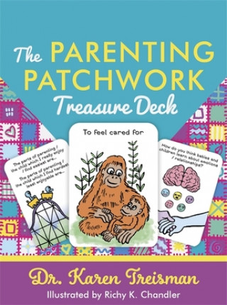 Tlačovina Parenting Patchwork Treasure Deck Richy K. Chandler