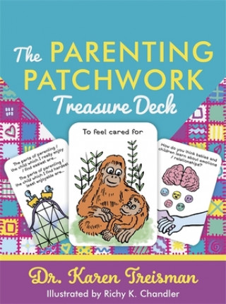 Pubblicazioni cartacee Parenting Patchwork Treasure Deck Richy K. Chandler