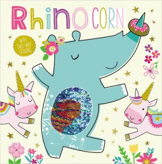 Kniha Rhinocorn Elanor Best