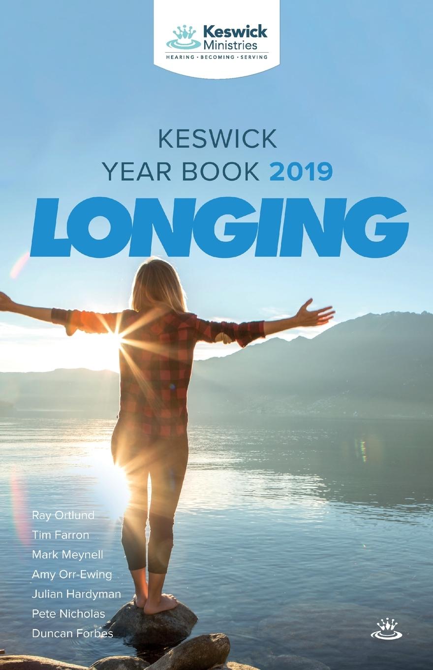 Knjiga Keswick Year Book 2019 Tim Farron