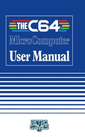 Könyv THEC64 MicroComputer User Manual 