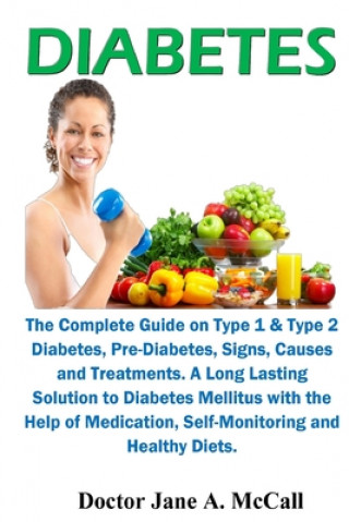 Buch Diabetes Jane A. McCall