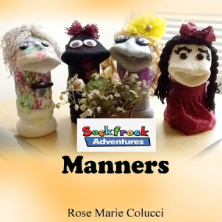 Book Manners Rose Marie Colucci