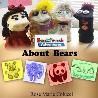 Book About Bears Rose Marie Colucci