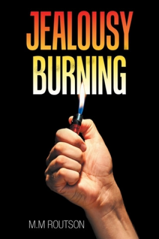 Kniha Jealousy Burning 