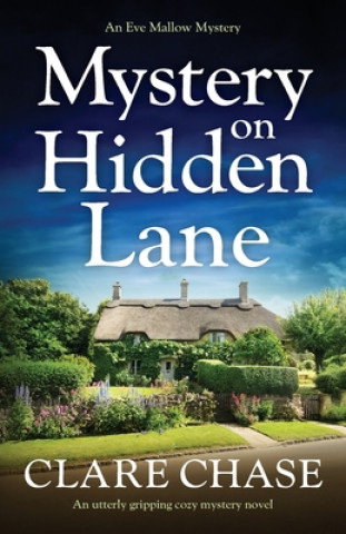 Книга Mystery on Hidden Lane 