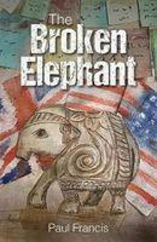 Book Broken Elephant PAUL FRANCIS