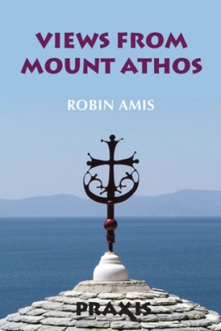 Buch Views from Mount Athos 