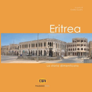 Kniha Eritrea: La storia dimenticata 
