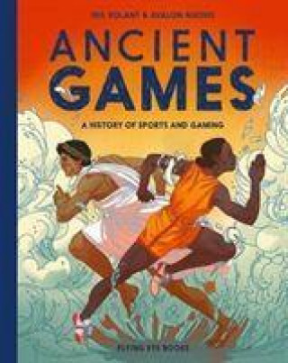 Boek Ancient Games Iris Volant