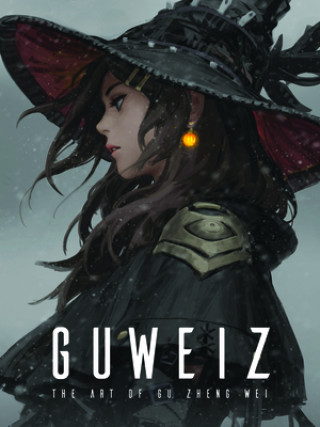 Książka Art of Guweiz Zheng Wei Gu