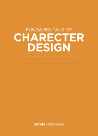 Книга Fundamentals of Character Design 