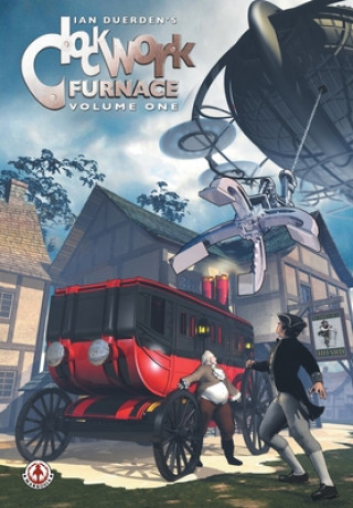 Knjiga Clockwork Furnace Ian Duerden