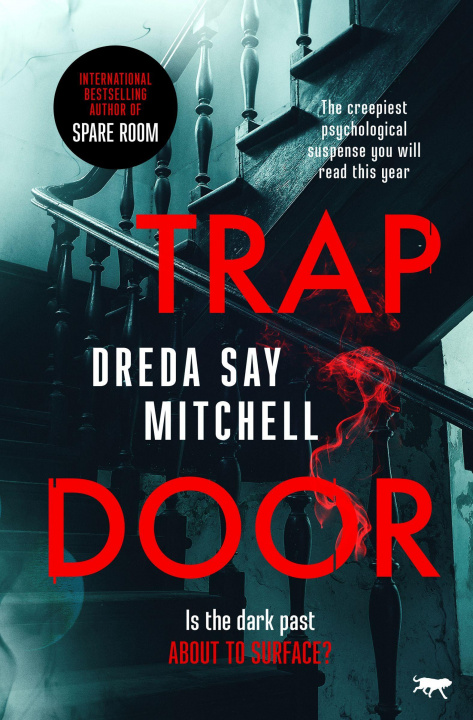 Knjiga Trap Door Dreda Say Mitchell