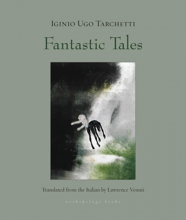 Kniha Fantastic Tales Lawrence Venuti