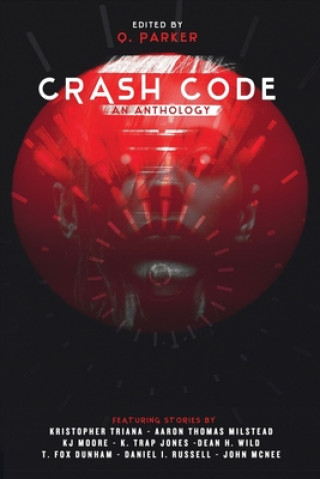 Book Crash Code K. Trap Jones