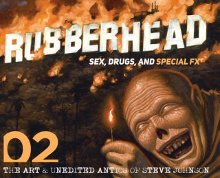 Carte Rubberhead Johnson Steve Johnson