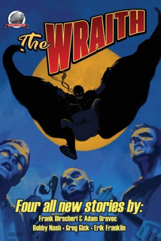 Βιβλίο The Wraith Volume One Adam Oravec