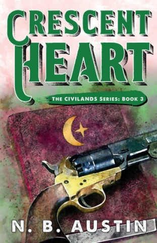 Boek Crescent Heart N. B. Austin