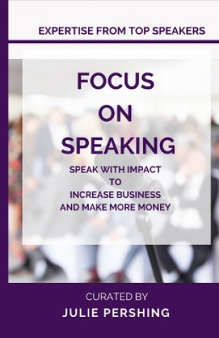 Boek Focus on Speaking Julie Pershing