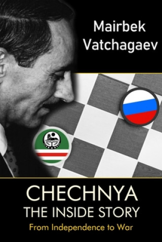 Kniha Chechnya: The Inside Story 
