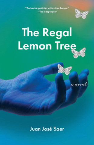 Knjiga Regal Lemon Tree Juan José Saer
