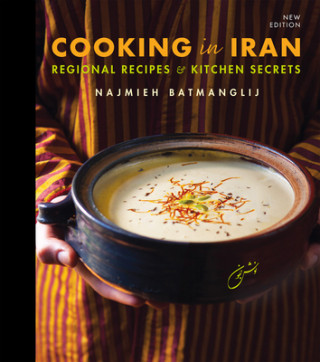 Kniha Cooking in Iran 