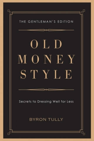 Kniha Old Money Style 