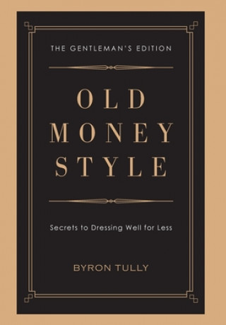 Knjiga Old Money Style 