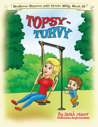 Kniha Topsy-Turvy 