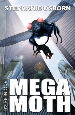 Knjiga Mega Moth Darrell Osborn