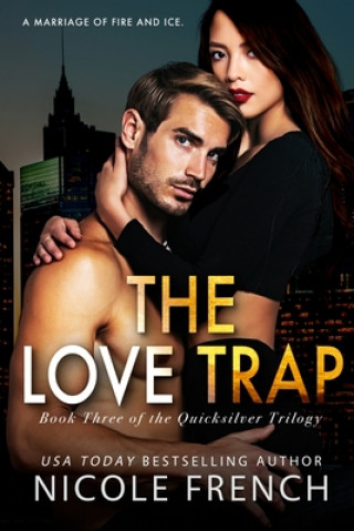 Knjiga The Love Trap Nicole French