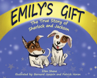 Книга Emily's Gift: The True Story of Sherlock and Jackson Penny Scott
