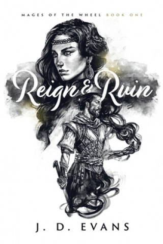Kniha Reign & Ruin 