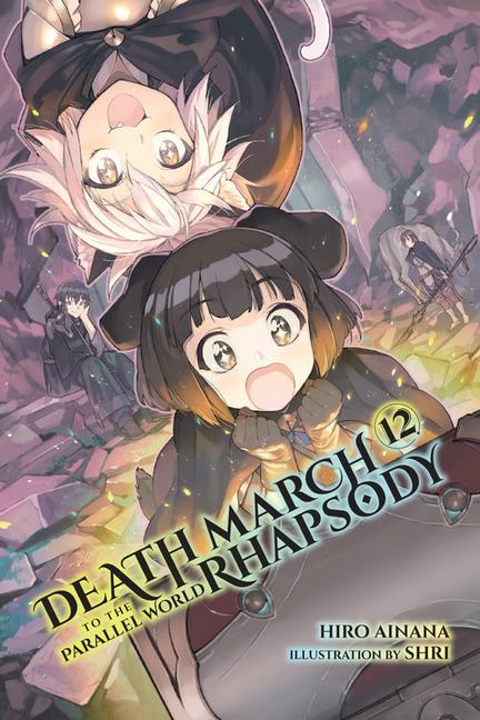 Book Death March to the Parallel World Rhapsody, Vol. 12 (light novel) 