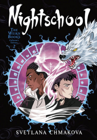 Kniha Nightschool: The Weirn Books Collector's Edition, Vol. 2 