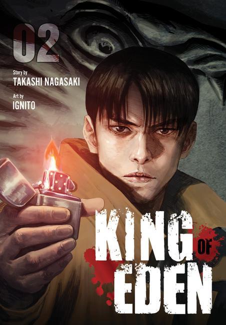 Книга King of Eden, Vol. 2 