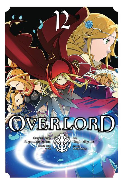 Book Overlord, Vol. 12 
