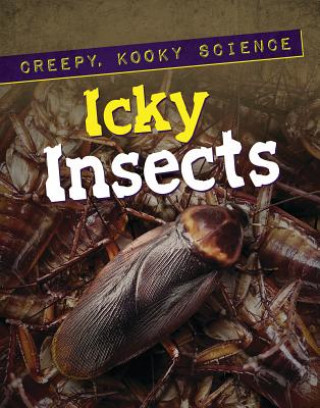 Carte Icky Insects Margaret J. Anderson