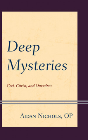 Könyv Deep Mysteries 